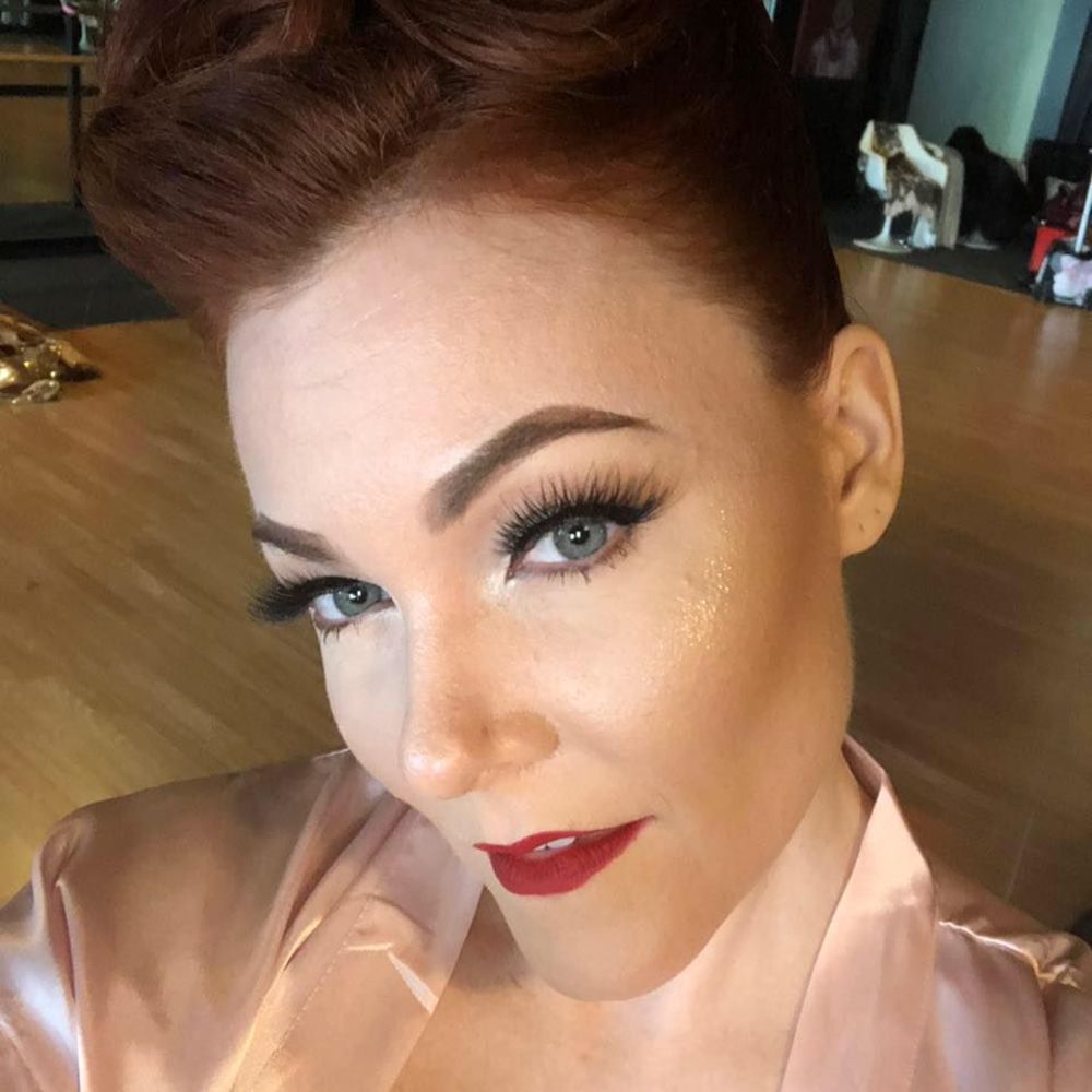 Meet your Posher, Katie